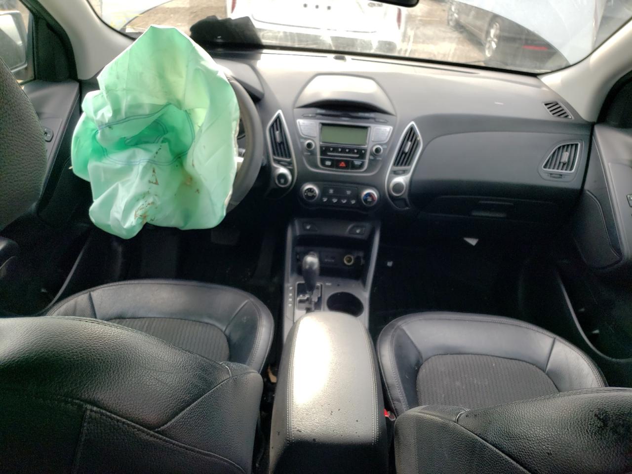 2013 Hyundai Tucson Gls VIN: KM8JU3AC3DU558941 Lot: 61696154