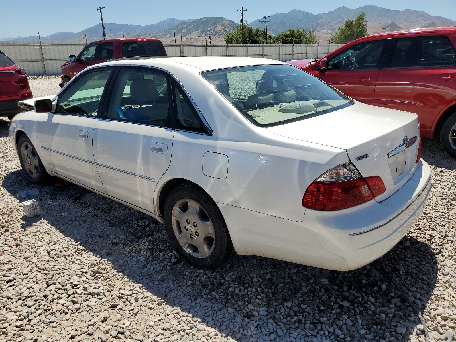 4T1BF28BX3U281788 2003 Toyota Avalon Xl