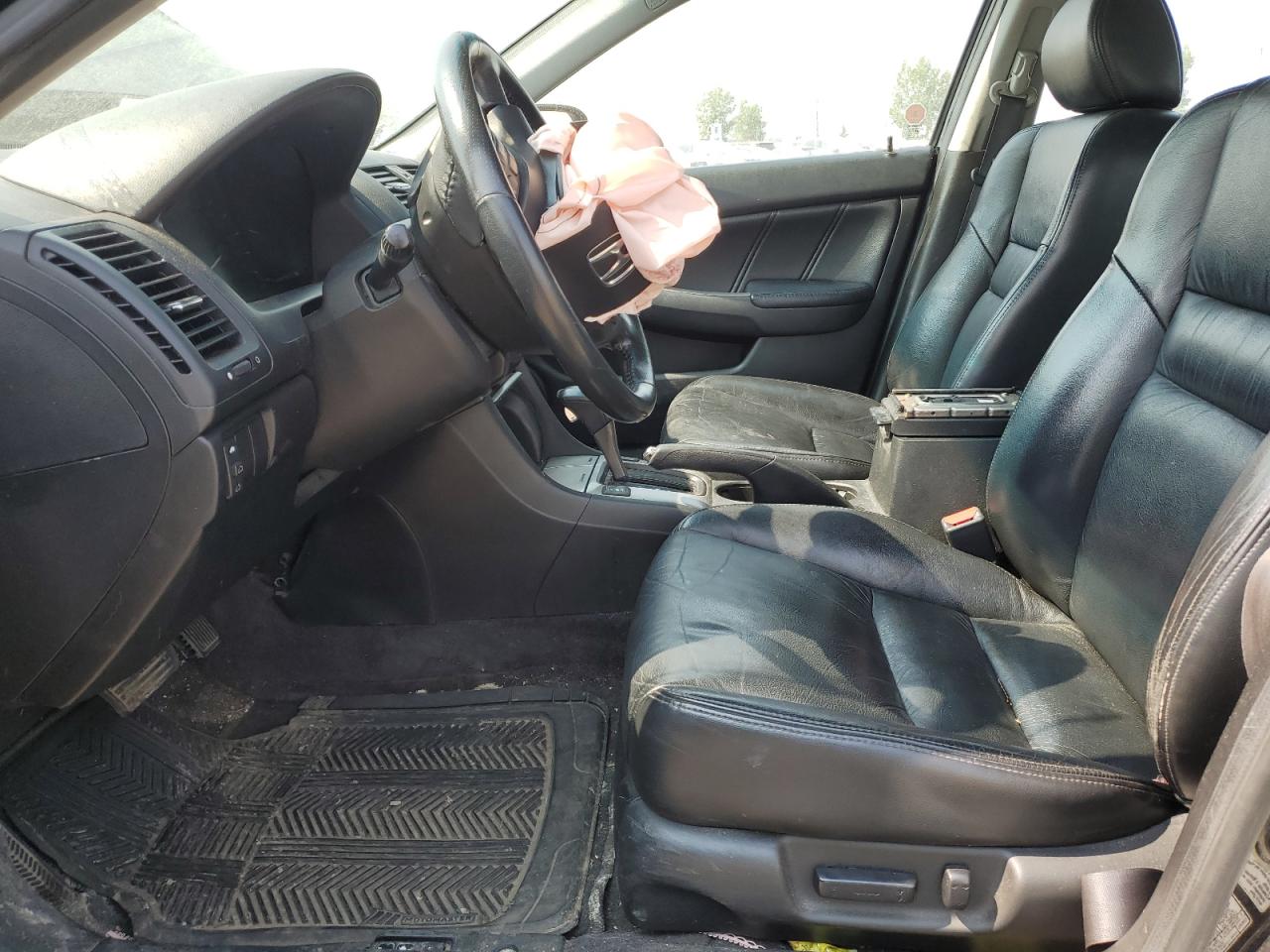 2006 Honda Accord Ex VIN: 1HGCM56836A808147 Lot: 88062715