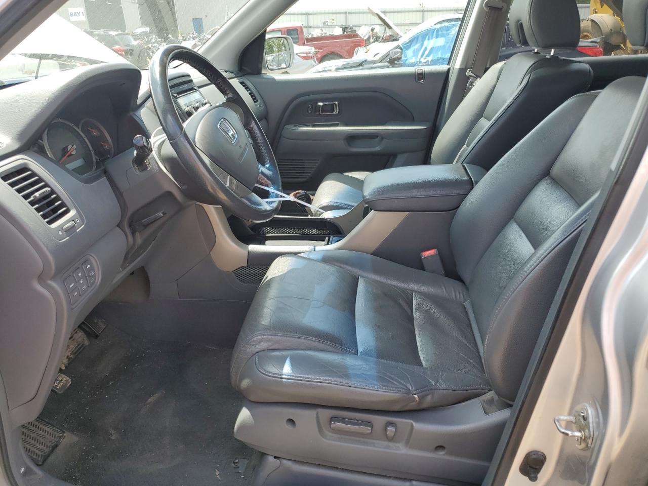 2007 Honda Pilot Exl VIN: 5FNYF18537B025803 Lot: 63693014