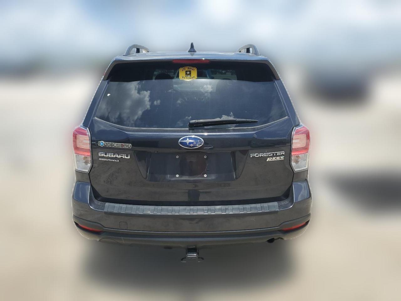 2017 Subaru Forester 2.5I Premium VIN: JF2SJAEC1HH436918 Lot: 63450534