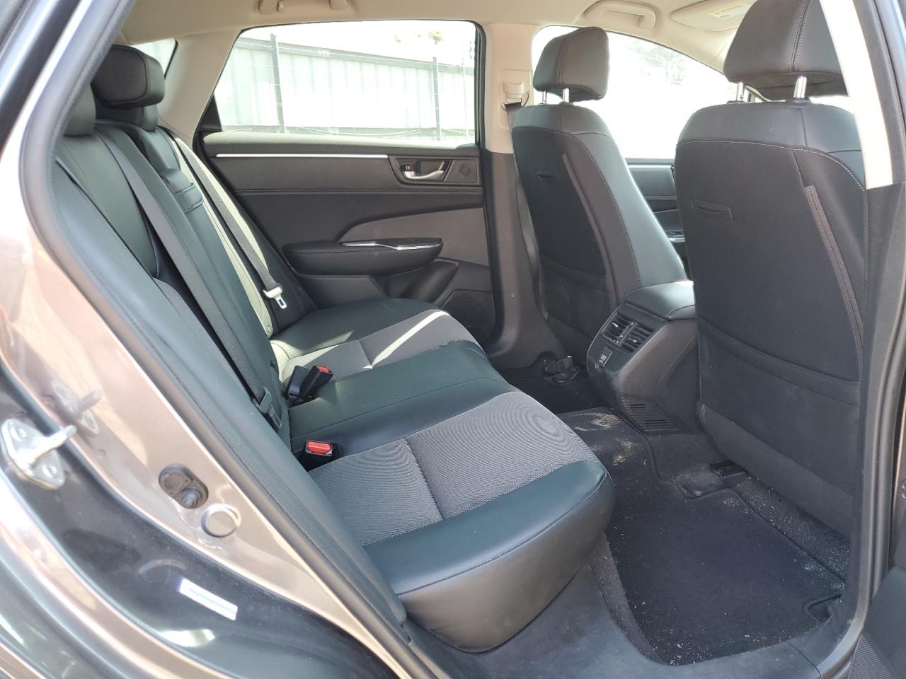 2019 Honda Clarity VIN: JHMZC5F14KC000983 Lot: 65084484