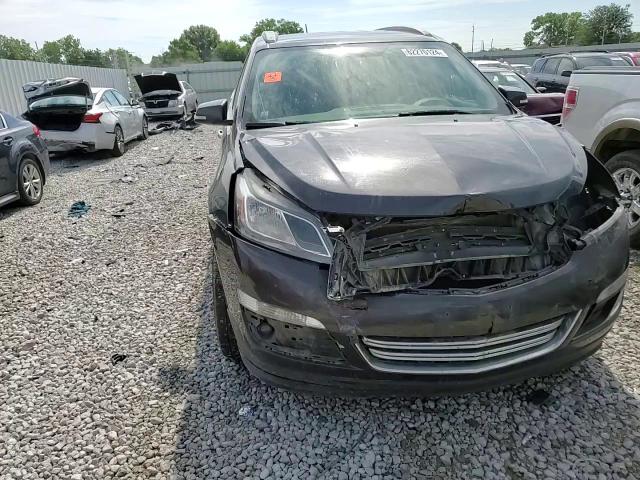 2016 Chevrolet Traverse Lt VIN: 1GNKVHKD7GJ114825 Lot: 62270124