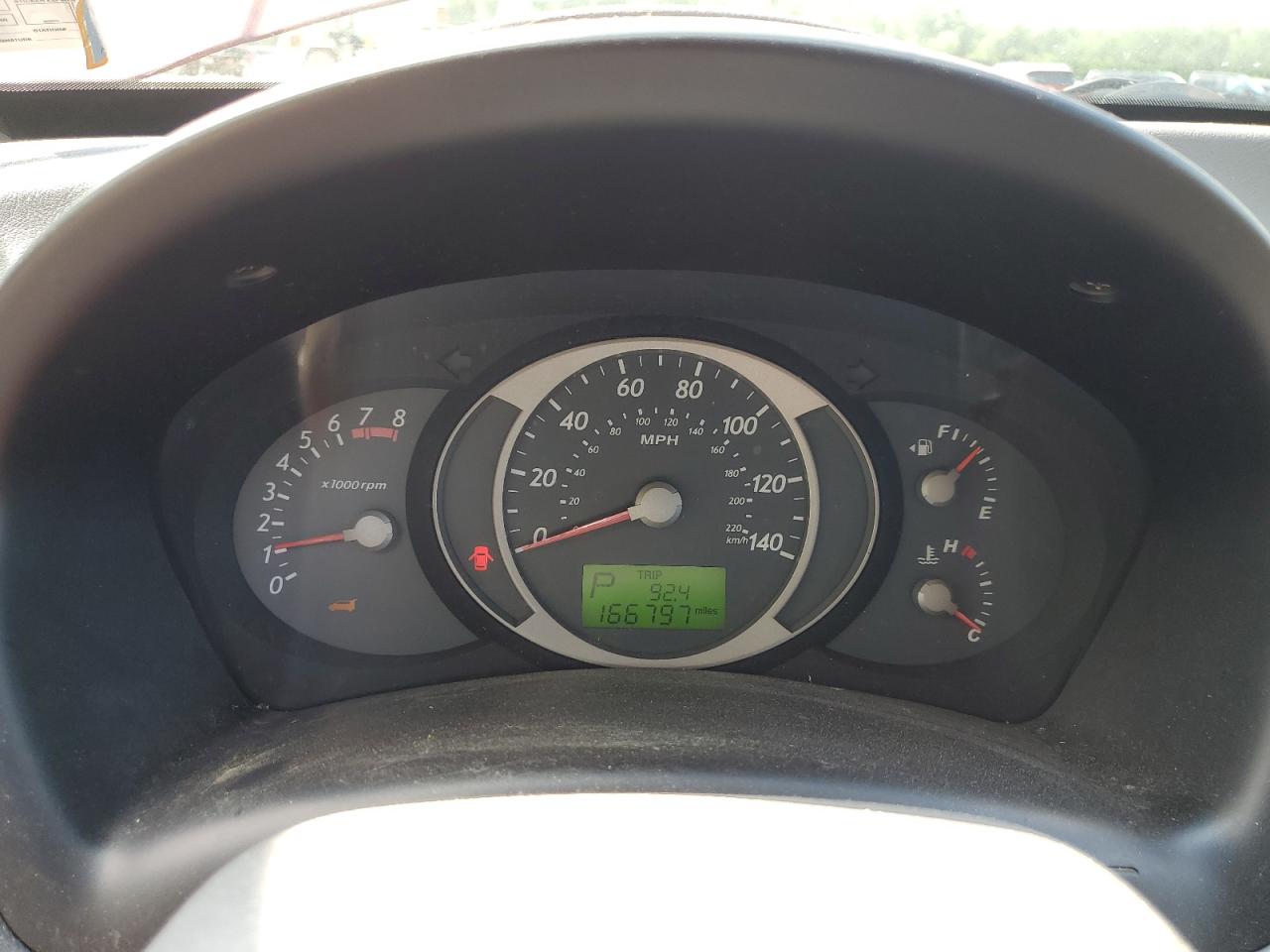 2005 Hyundai Tucson Gls VIN: KM8JN72D15U178641 Lot: 64583564