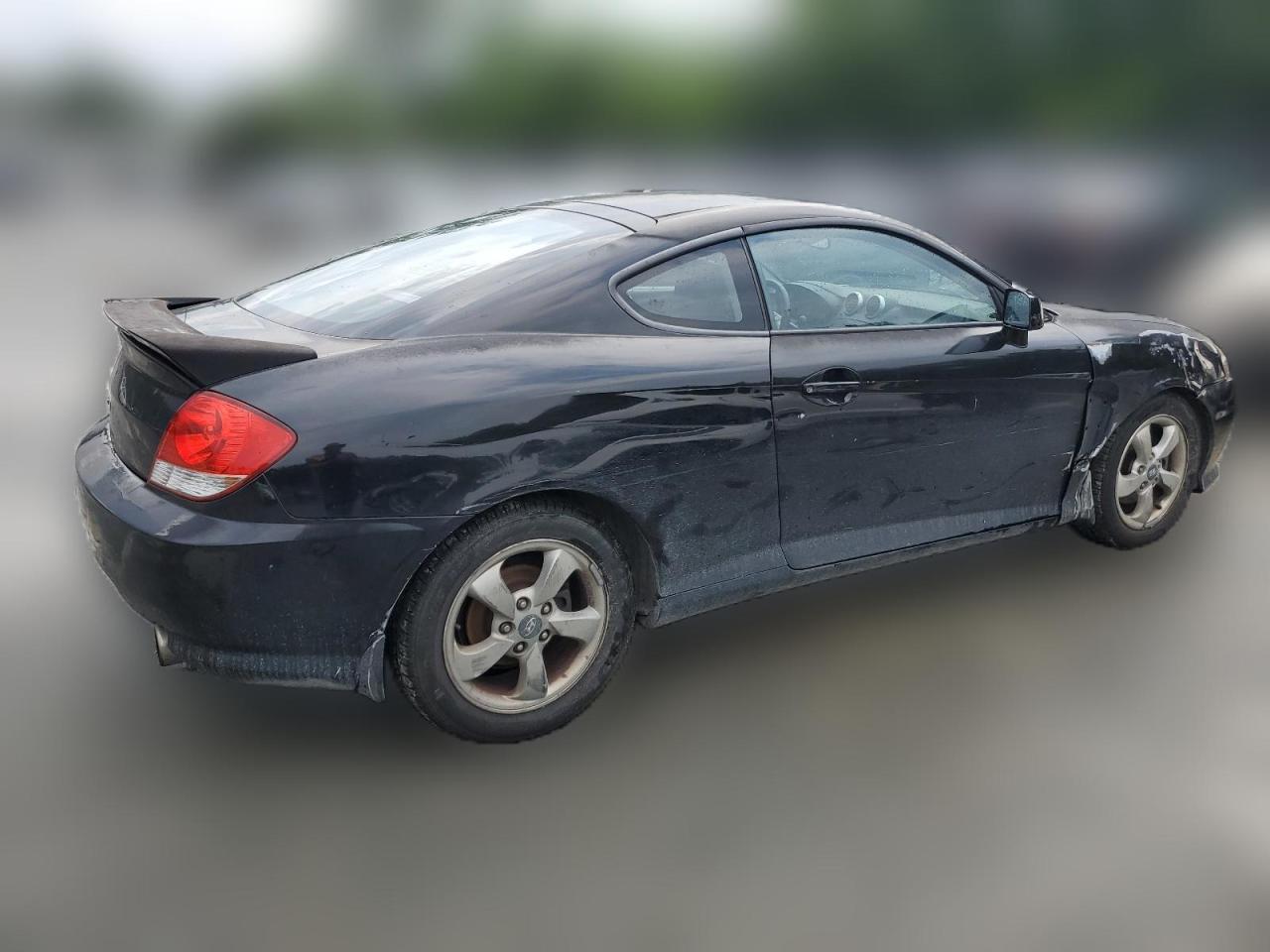 2006 Hyundai Tiburon Gs VIN: KMHHM65D46U189447 Lot: 64821724