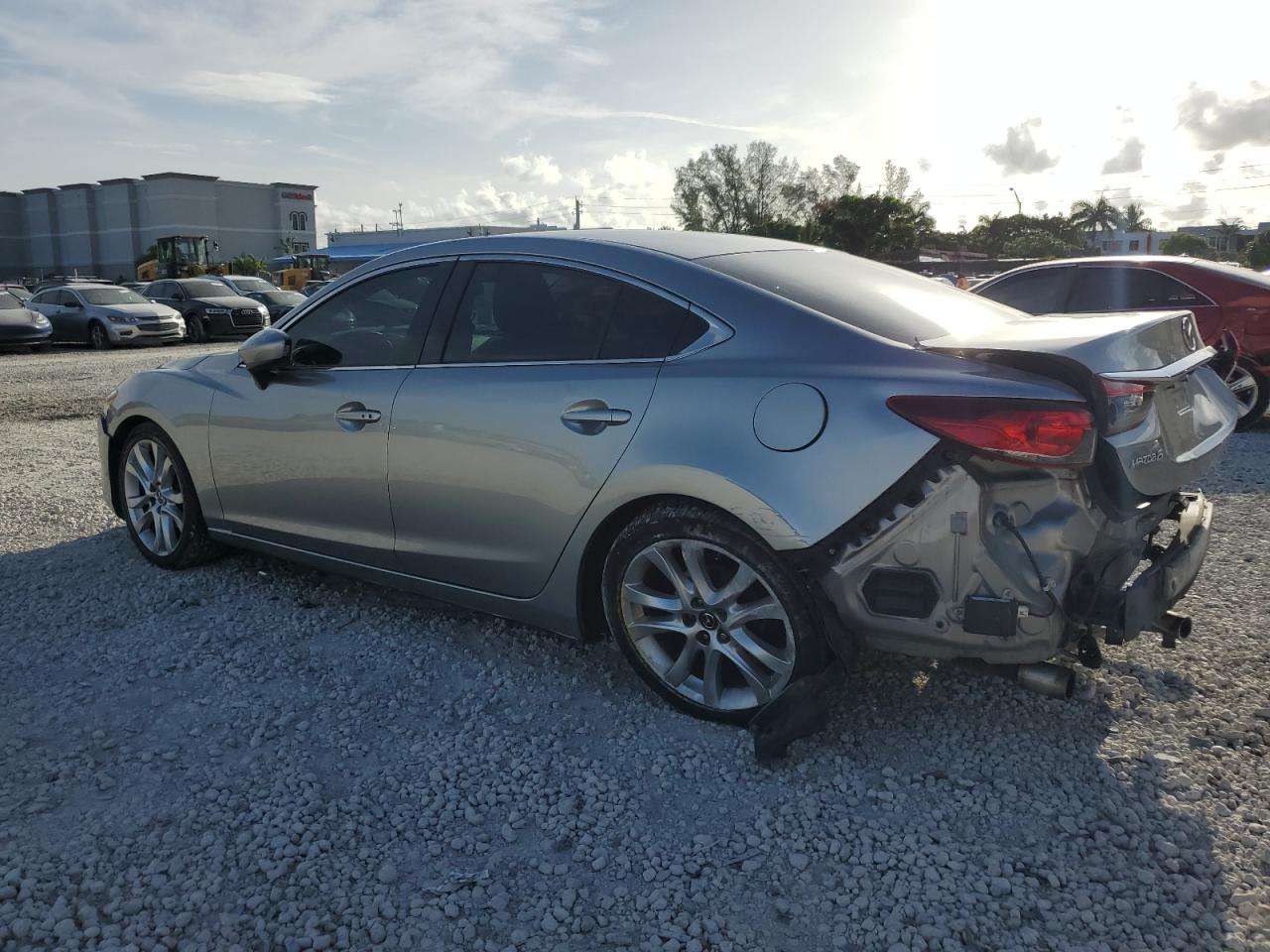 2015 Mazda 6 - Image 2