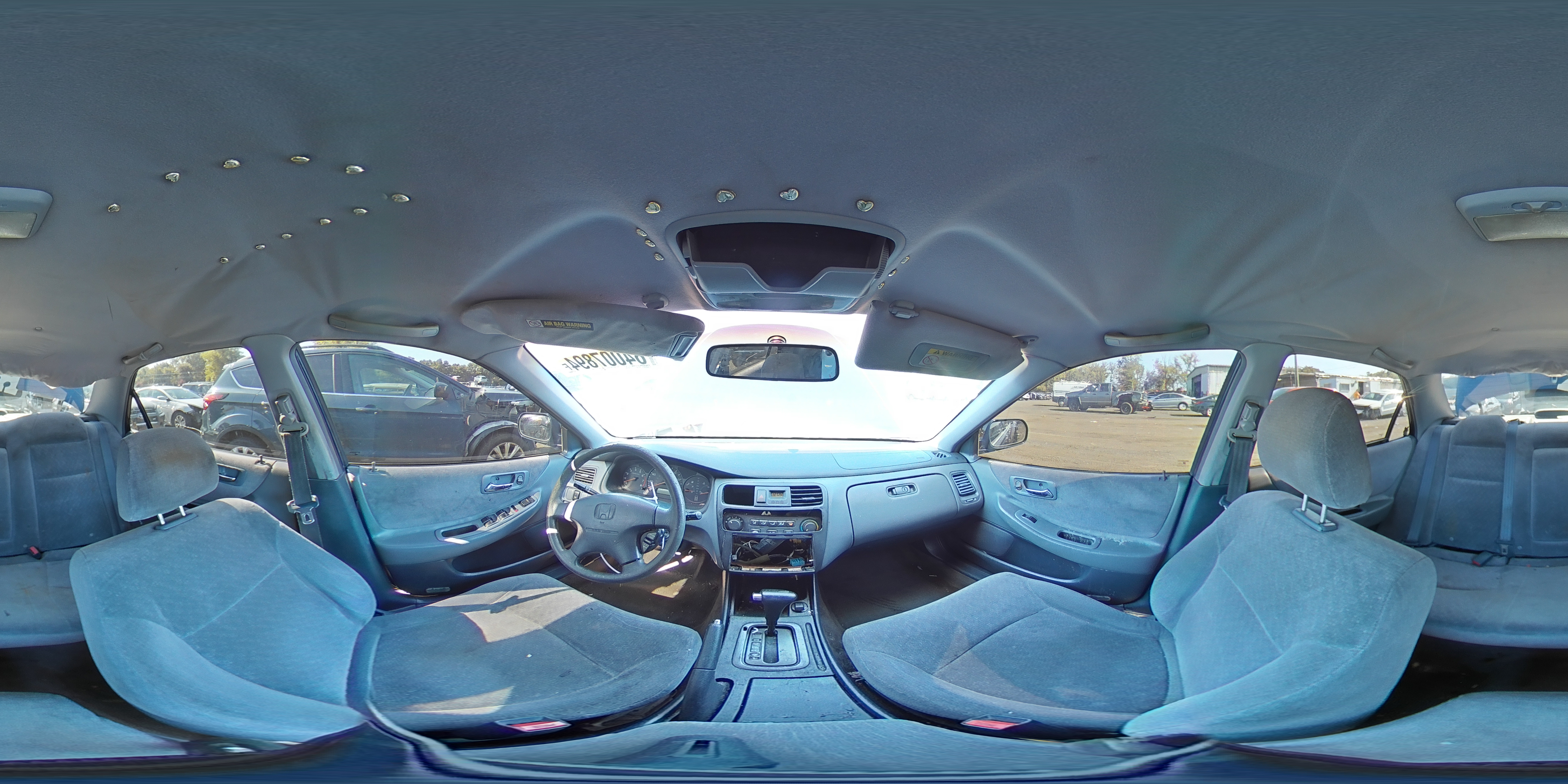 2001 Honda Accord Lx VIN: 1HGCG66551A130237 Lot: 64007894