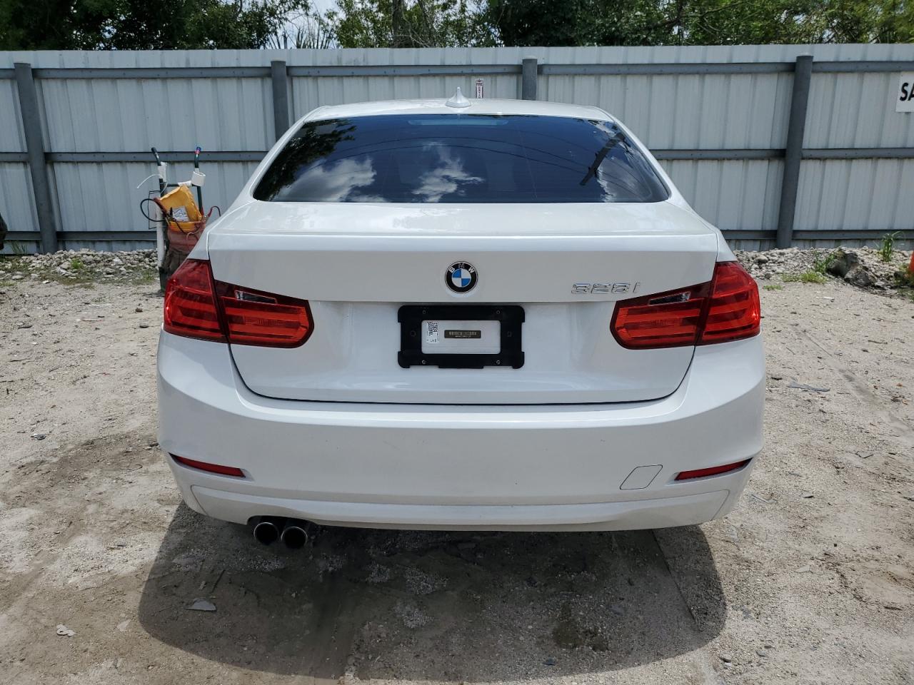 WBA3A5C59FP604531 2015 BMW 328 I