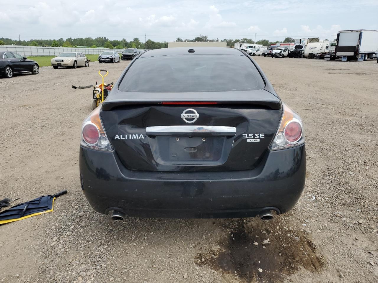 2008 Nissan Altima 3.5Se VIN: 1N4BL21E78N461657 Lot: 61758604