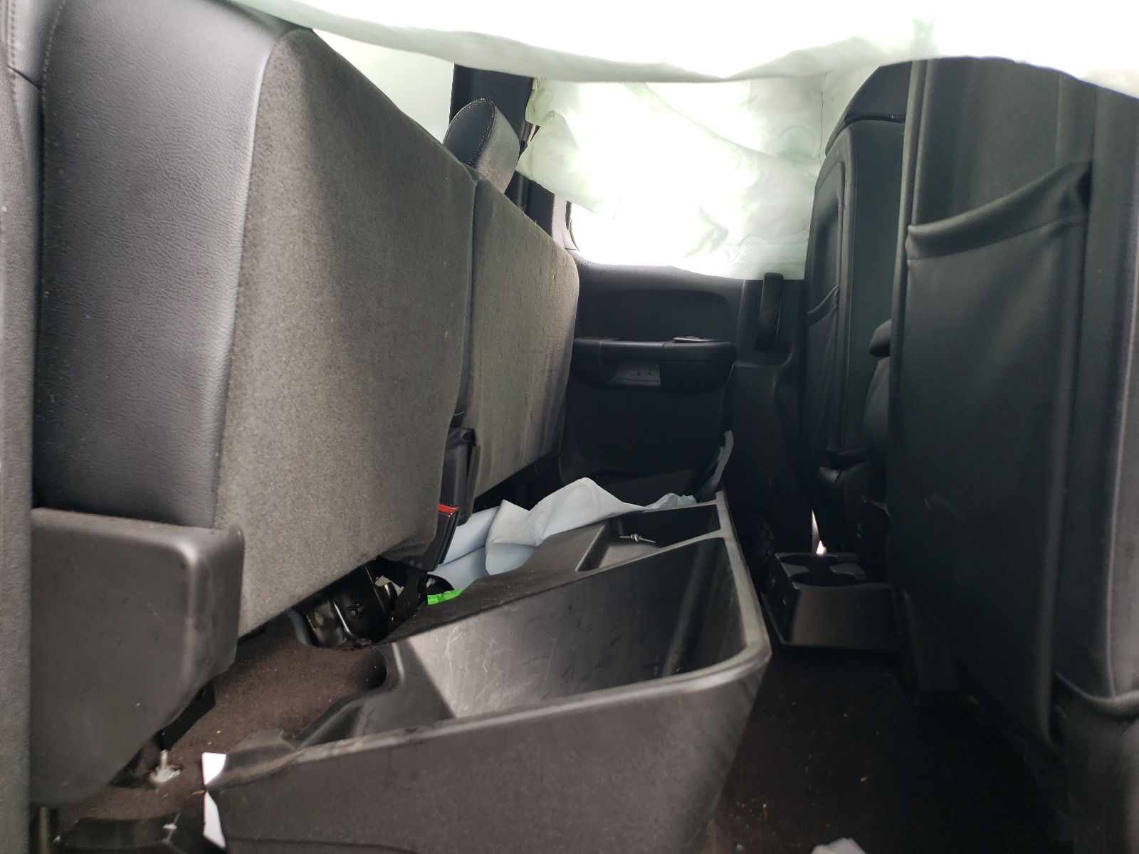 1GCRCSE05CZ287693 2012 Chevrolet Silverado C1500 Lt