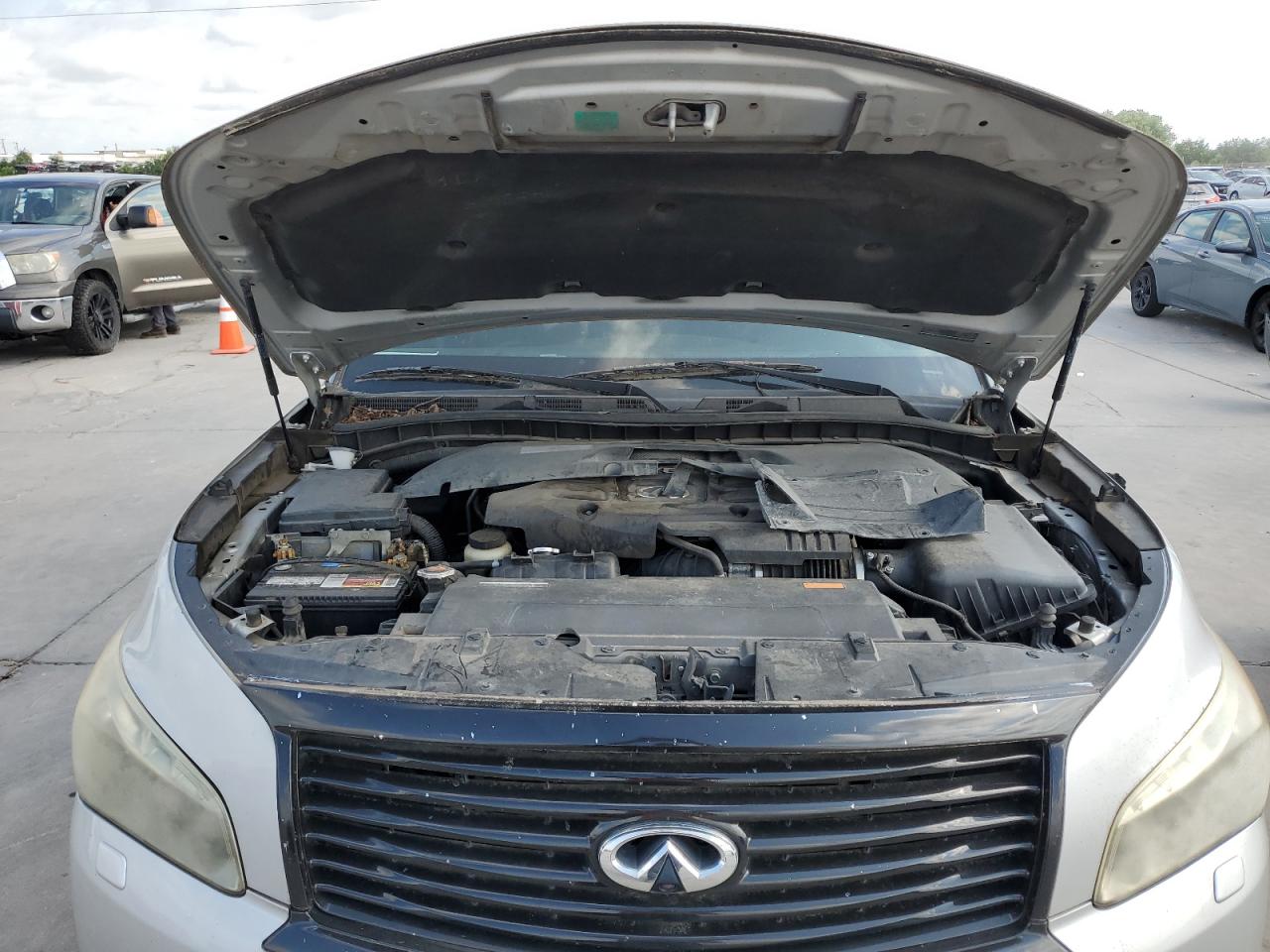 JN8AZ2ND0E9750538 2014 Infiniti Qx80