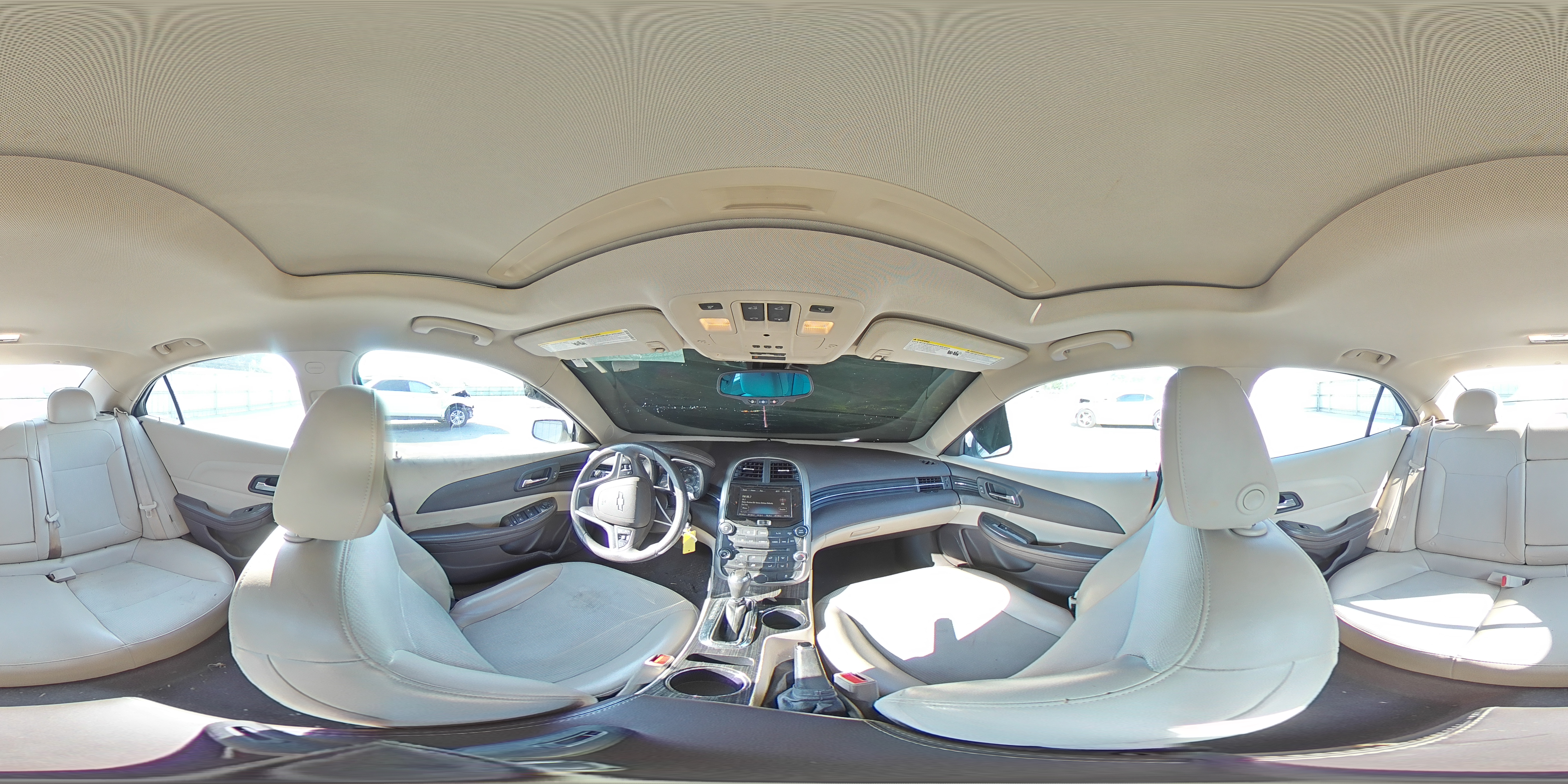 2016 Chevrolet Malibu Limited Lt VIN: 1G11C5SA2GF135592 Lot: 61505454