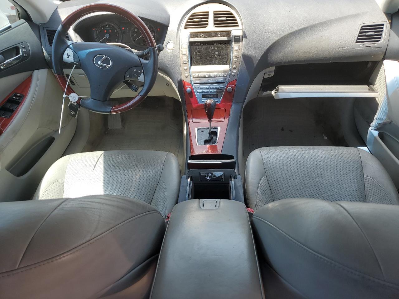 2008 Lexus Es 350 VIN: JTHBJ46G682160710 Lot: 63545624