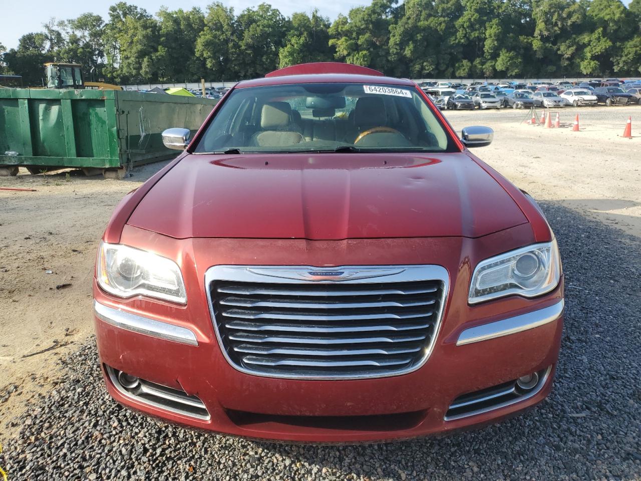 2014 Chrysler 300C VIN: 2C3CCAET0EH125066 Lot: 64203864