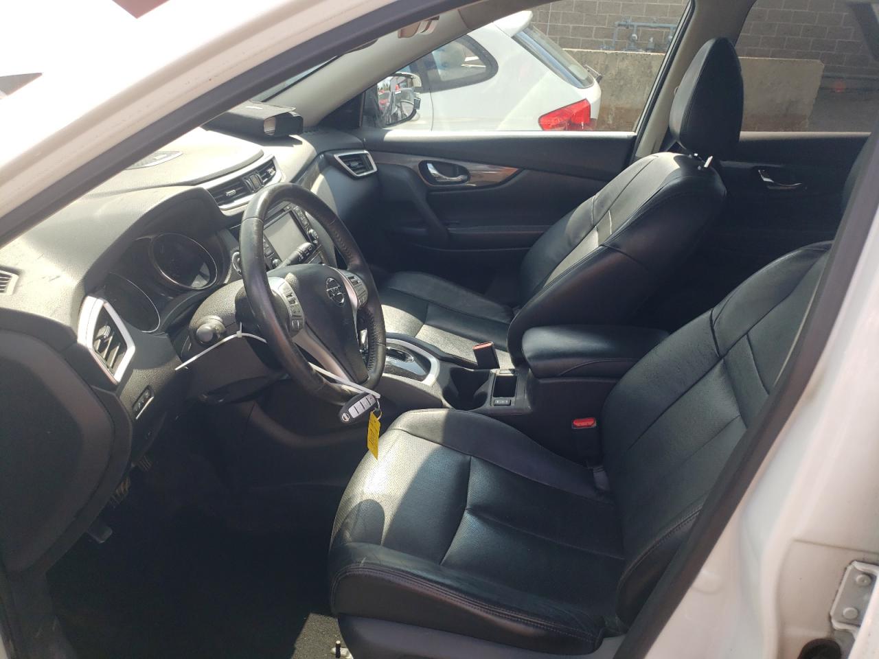 2015 Nissan Rogue S VIN: 5N1AT2MV7FC804635 Lot: 64480464