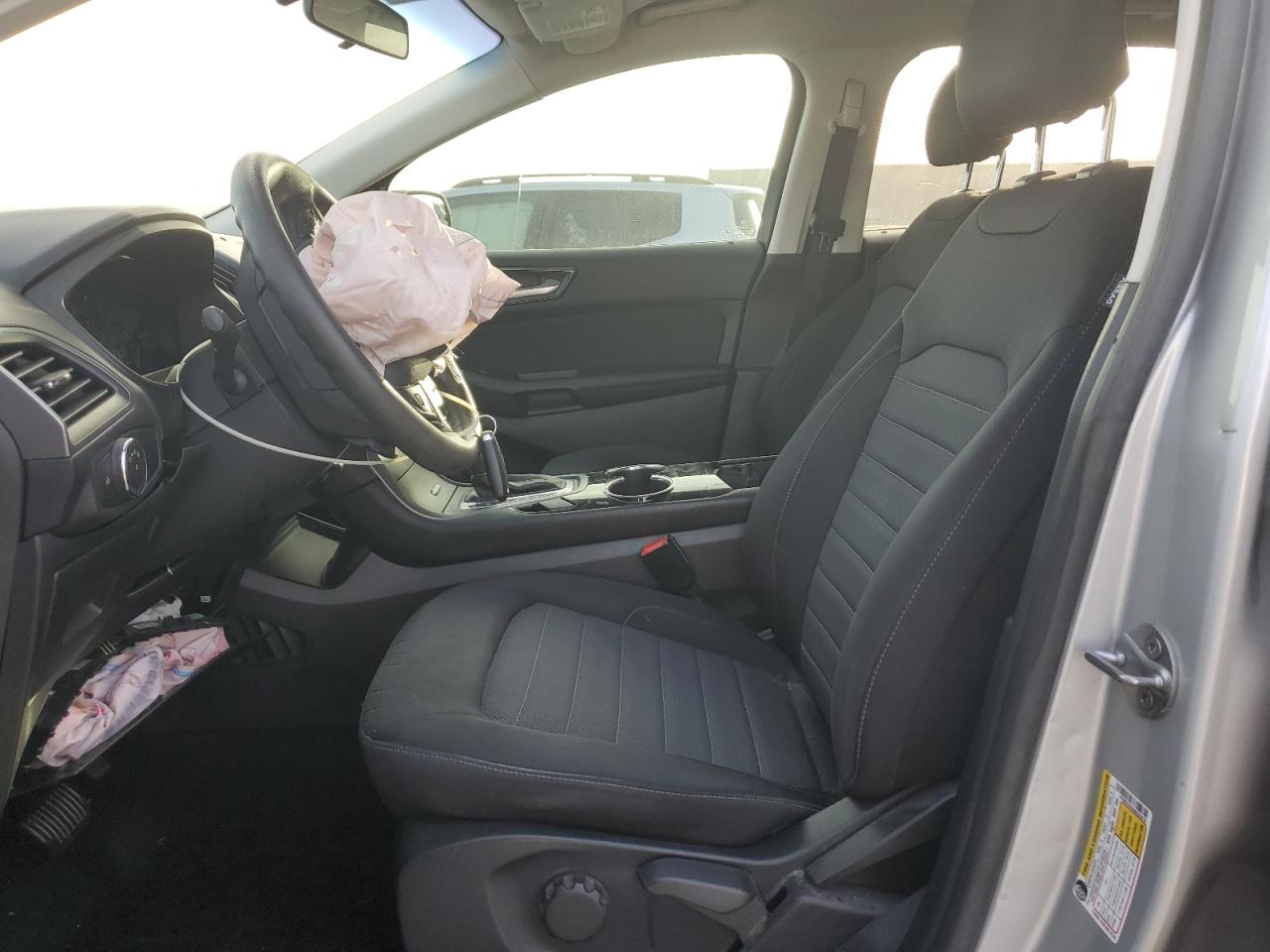 2017 Ford Edge Se VIN: 2FMPK3G95HBC63010 Lot: 64908124