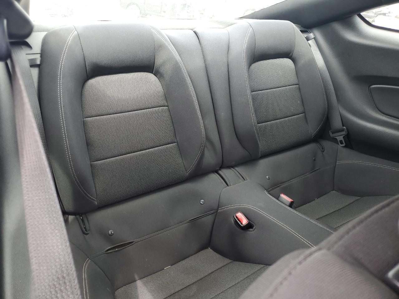 2017 Ford Mustang VIN: 1FA6P8AM1H5316601 Lot: 63293744