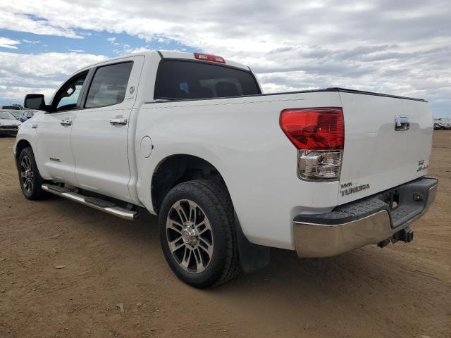  TOYOTA TUNDRA 2013 White