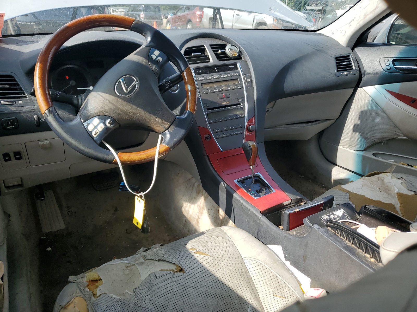 JTHBJ46G792281330 2009 Lexus Es 350