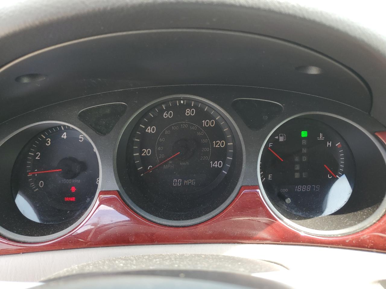 2004 Lexus Es 330 VIN: JTHBA30GX45008506 Lot: 65274934