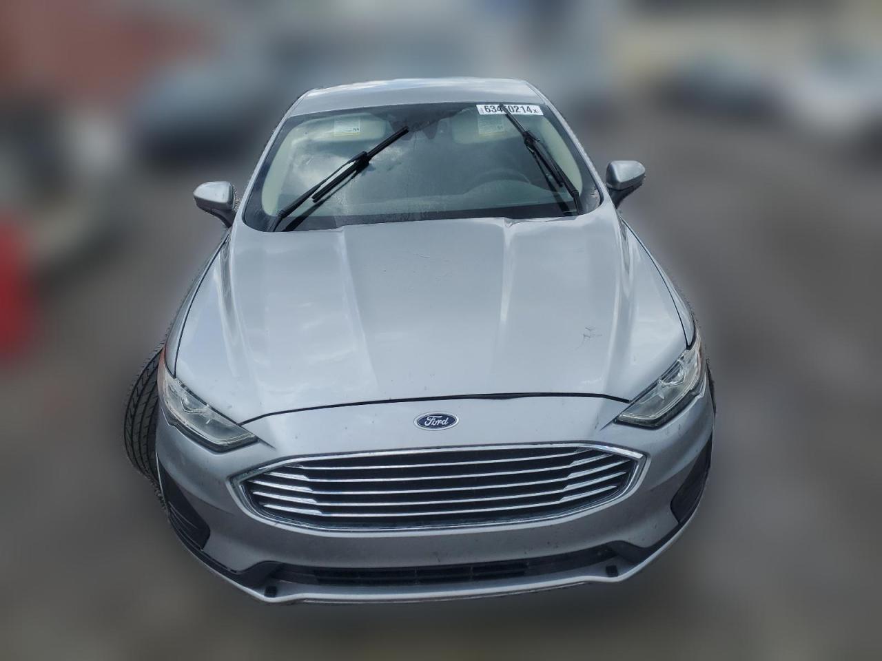 2020 Ford Fusion Se VIN: 3FA6P0HD6LR197439 Lot: 63460214