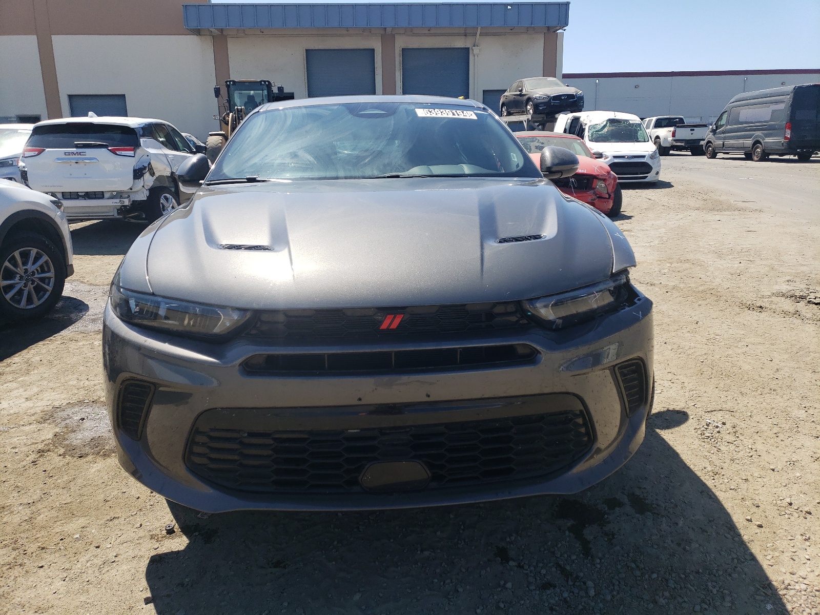 2024 Dodge Hornet R/T vin: ZACPDFCW3R3A25740