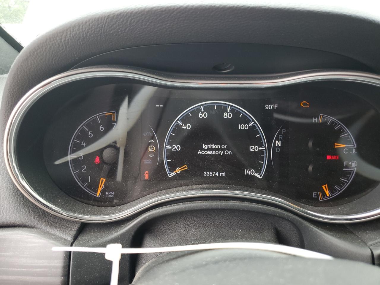 2021 Jeep Grand Cherokee Laredo VIN: 1C4RJFAG4MC613326 Lot: 63171534