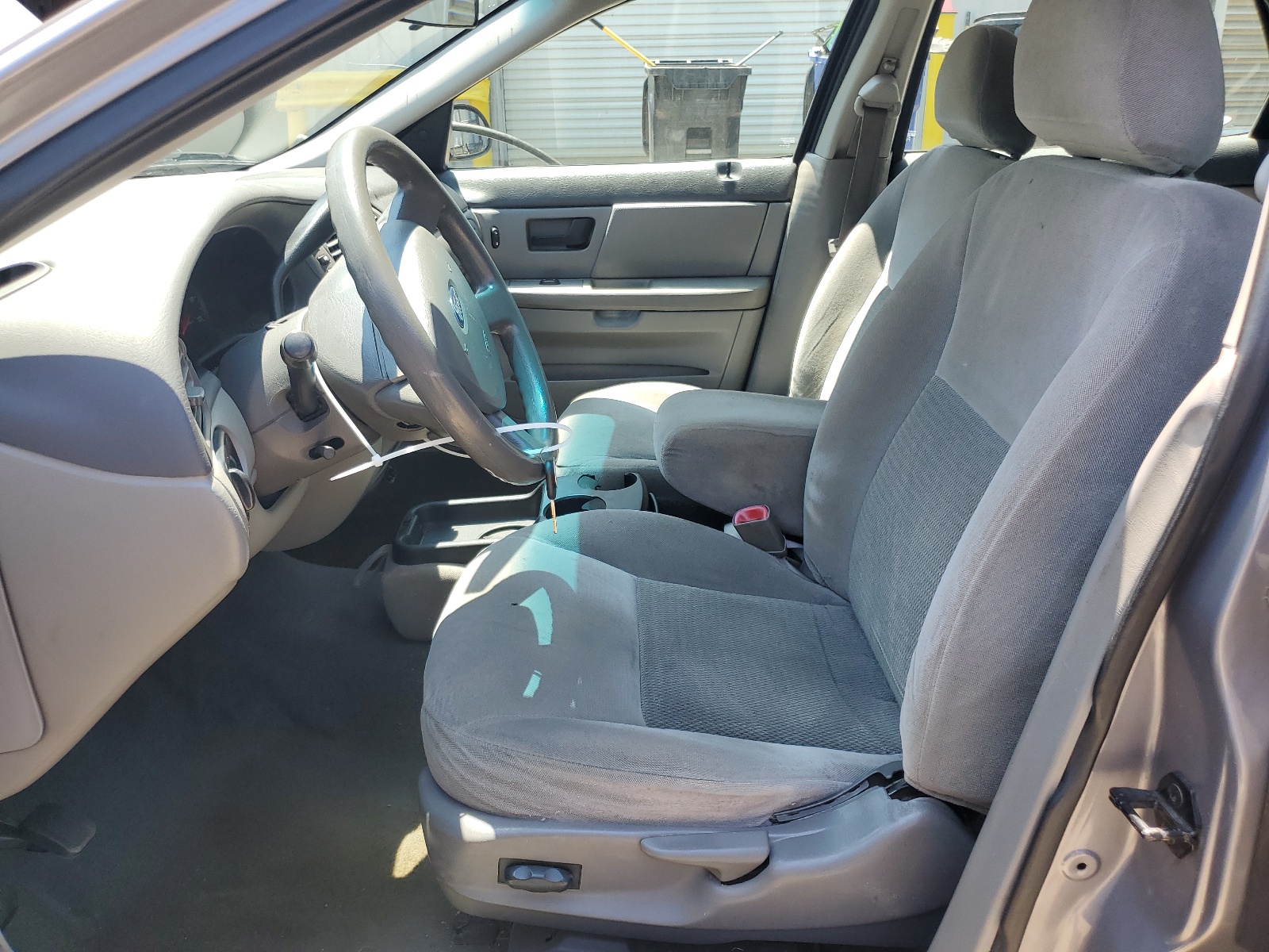 1FAFP53U16A168059 2006 Ford Taurus Se