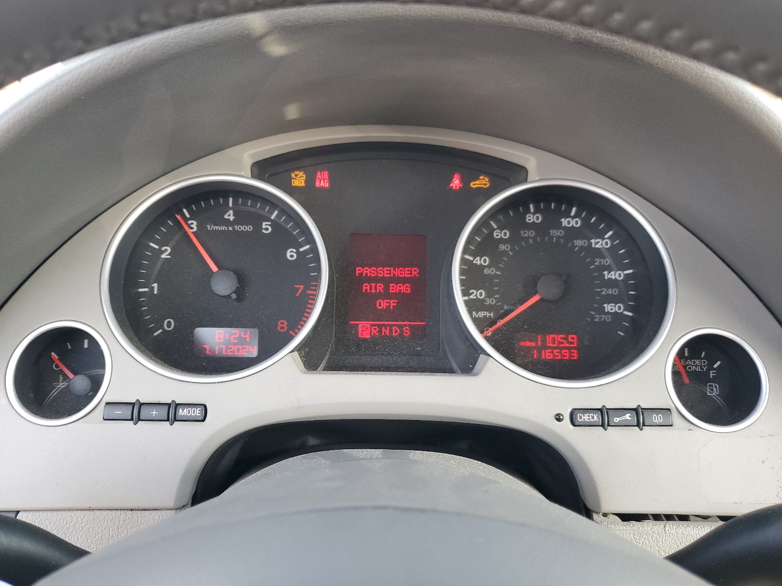 WAUDF48H29K011842 2009 Audi A4 2.0T Cabriolet Quattro