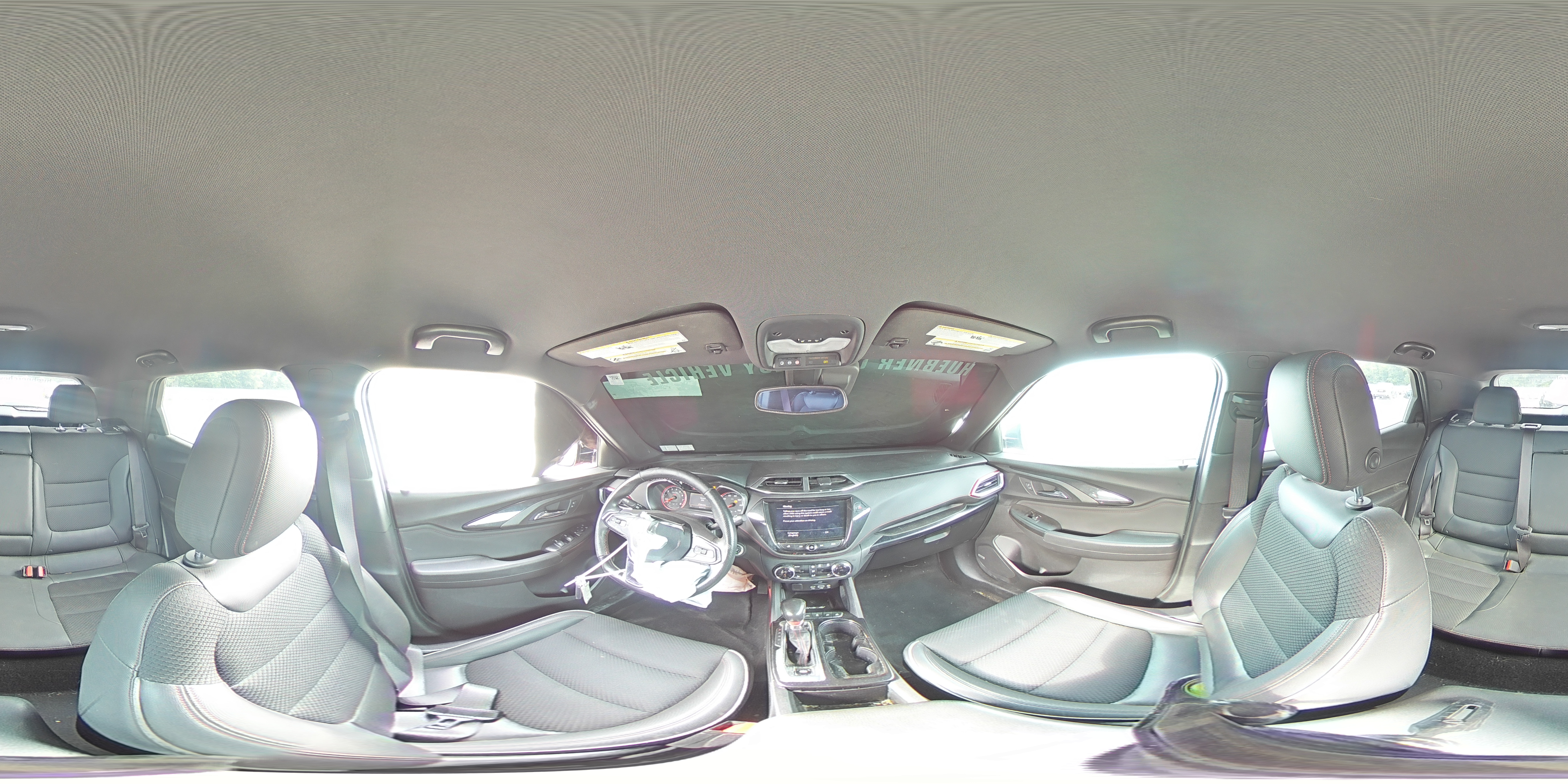 2021 Chevrolet Trailblazer Rs VIN: KL79MTSL5MB070539 Lot: 64075254