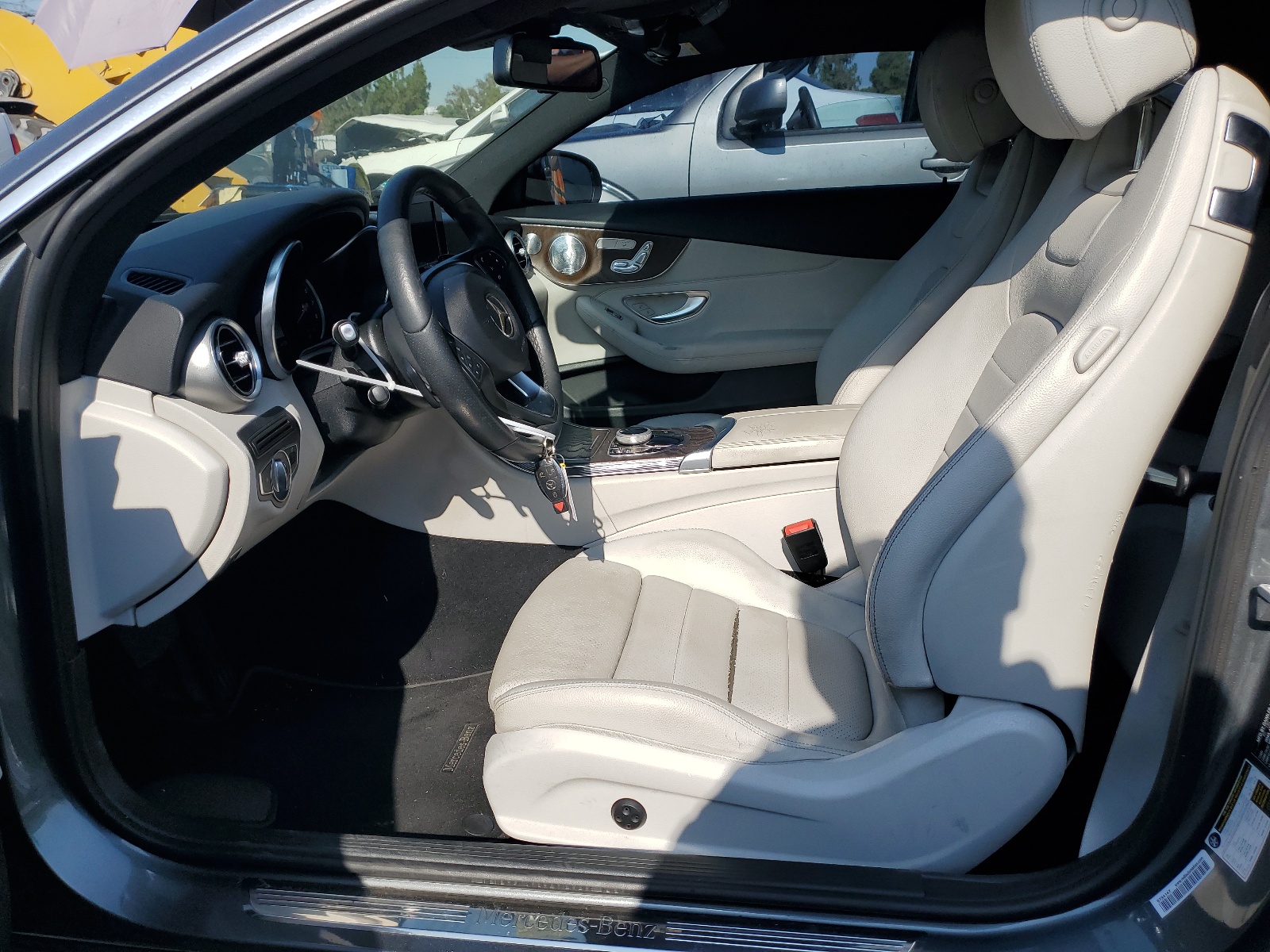 WDDWJ4JB9HF584136 2017 Mercedes-Benz C 300