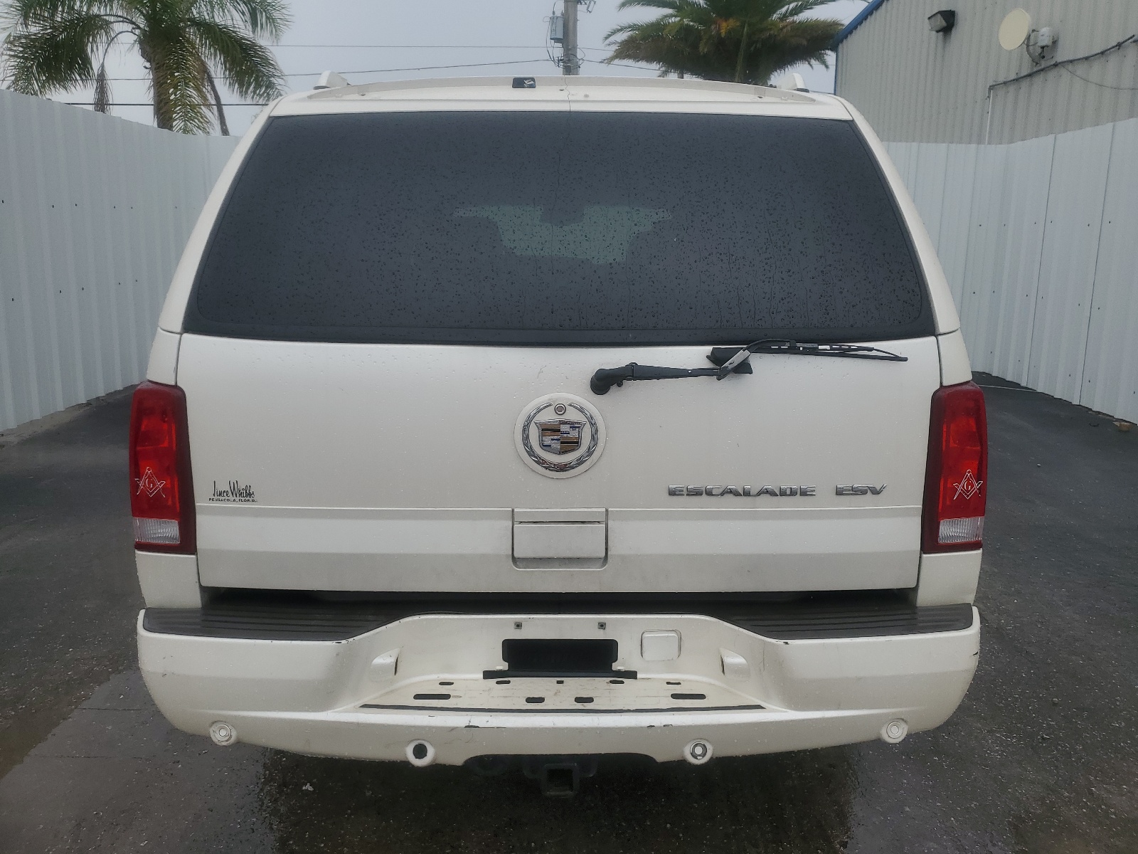 3GYFK66N84G244193 2004 Cadillac Escalade Esv