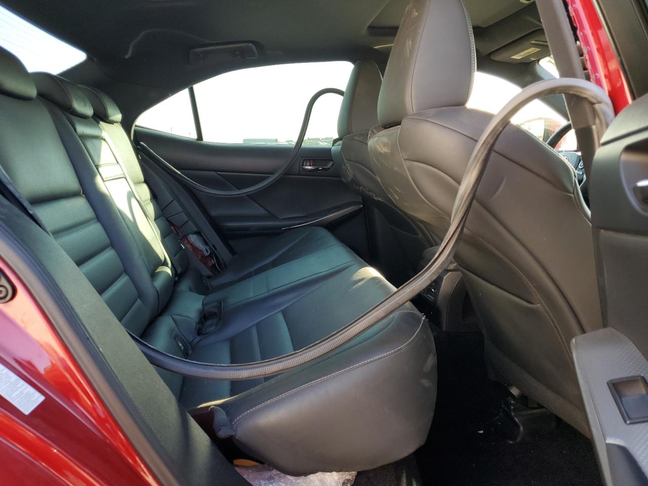 2014 Lexus Is 250 VIN: JTHBF1D23E5014444 Lot: 63569254