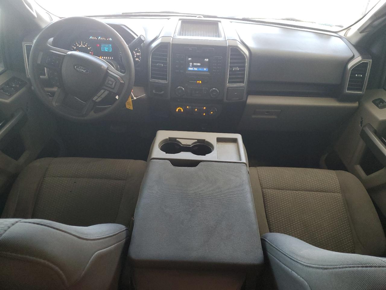 2017 Ford F150 Supercrew VIN: 1FTEW1C89HFB98307 Lot: 61929584