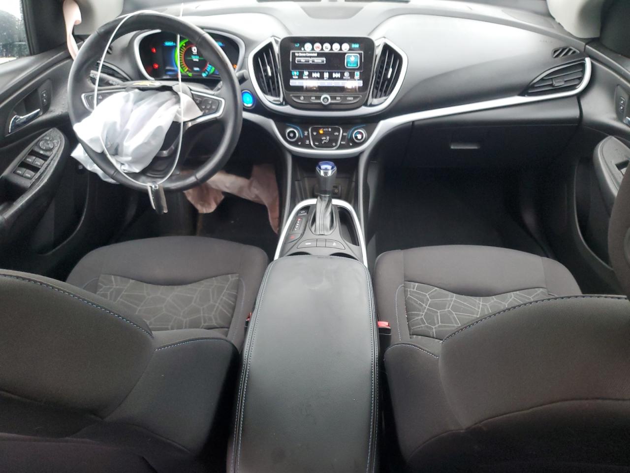 2017 Chevrolet Volt Lt VIN: 1G1RC6S55HU216675 Lot: 63808324