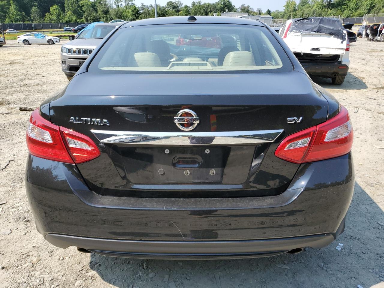 2017 Nissan Altima 2.5 VIN: 1N4AL3AP1HC492322 Lot: 63950024