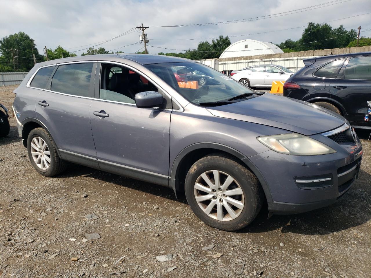 2007 Mazda Cx-9 VIN: JM3TB38C670113296 Lot: 63110104