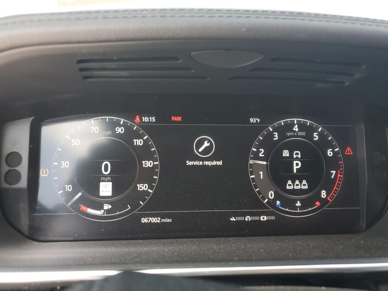 2020 Land Rover Range Rover Hse VIN: SALGS2RU2LA409215 Lot: 63706064