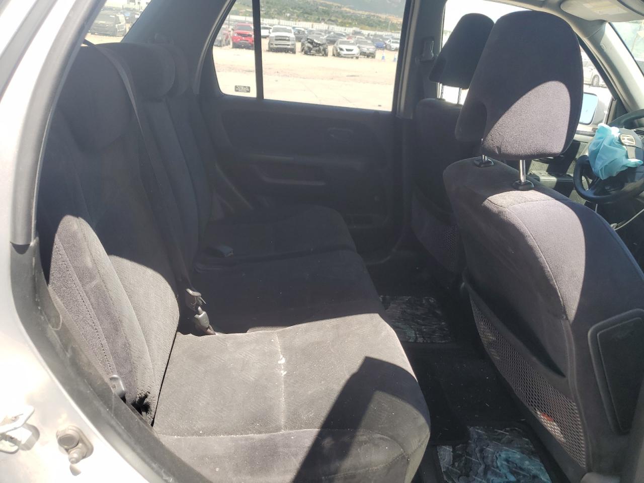 2006 Honda Cr-V Ex VIN: JHLRD78886C003818 Lot: 61747534