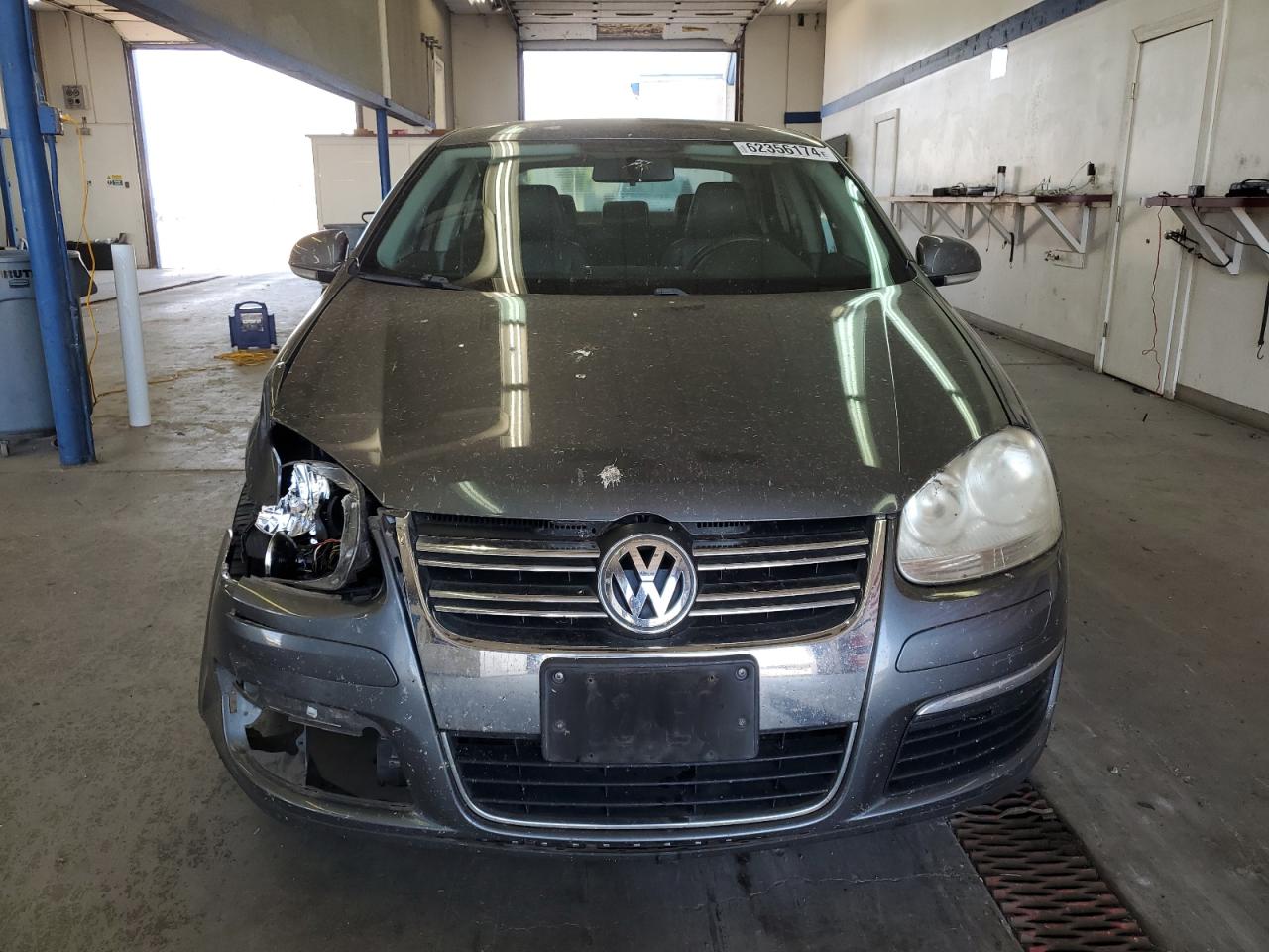 2009 Volkswagen Jetta Se VIN: 3VWRZ71K49M084501 Lot: 62356174