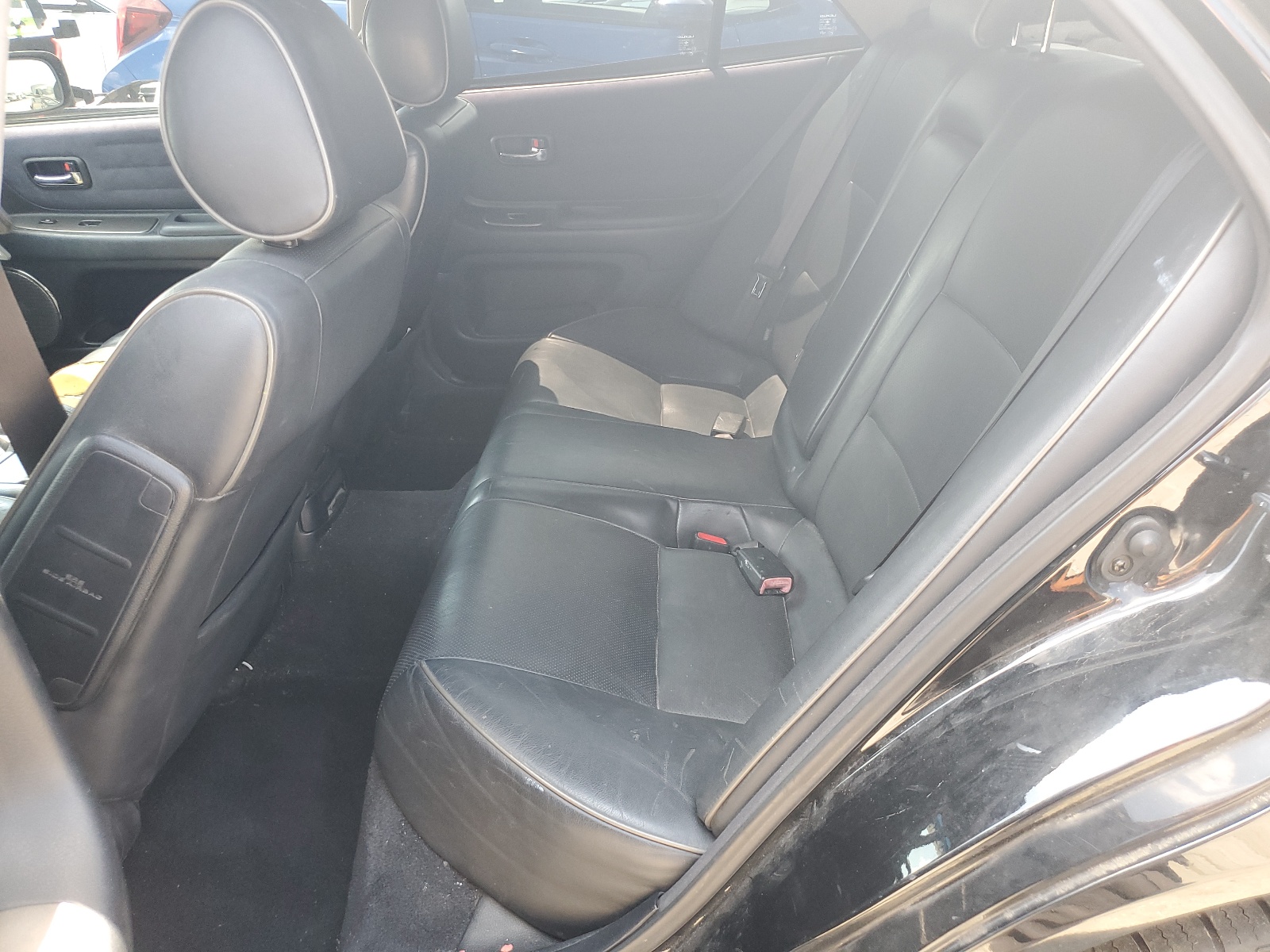 JTHBD192630069172 2003 Lexus Is 300