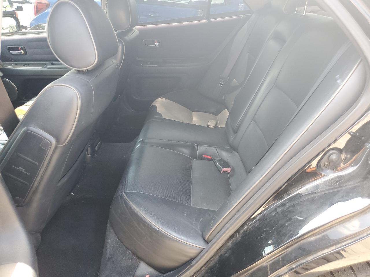 2003 Lexus Is 300 VIN: JTHBD192630069172 Lot: 61762244