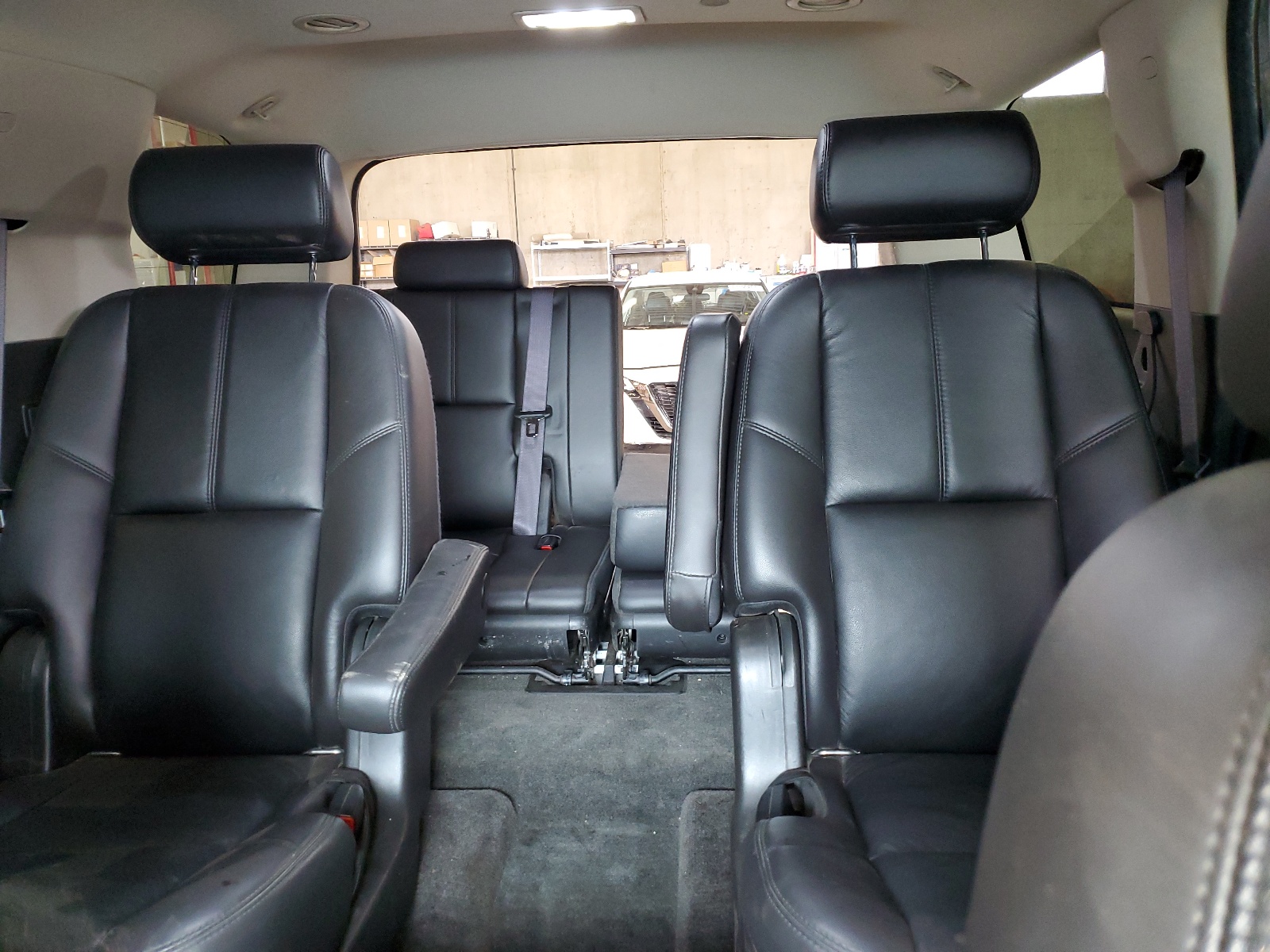 1GNFK23089R290225 2009 Chevrolet Tahoe K1500 Lt