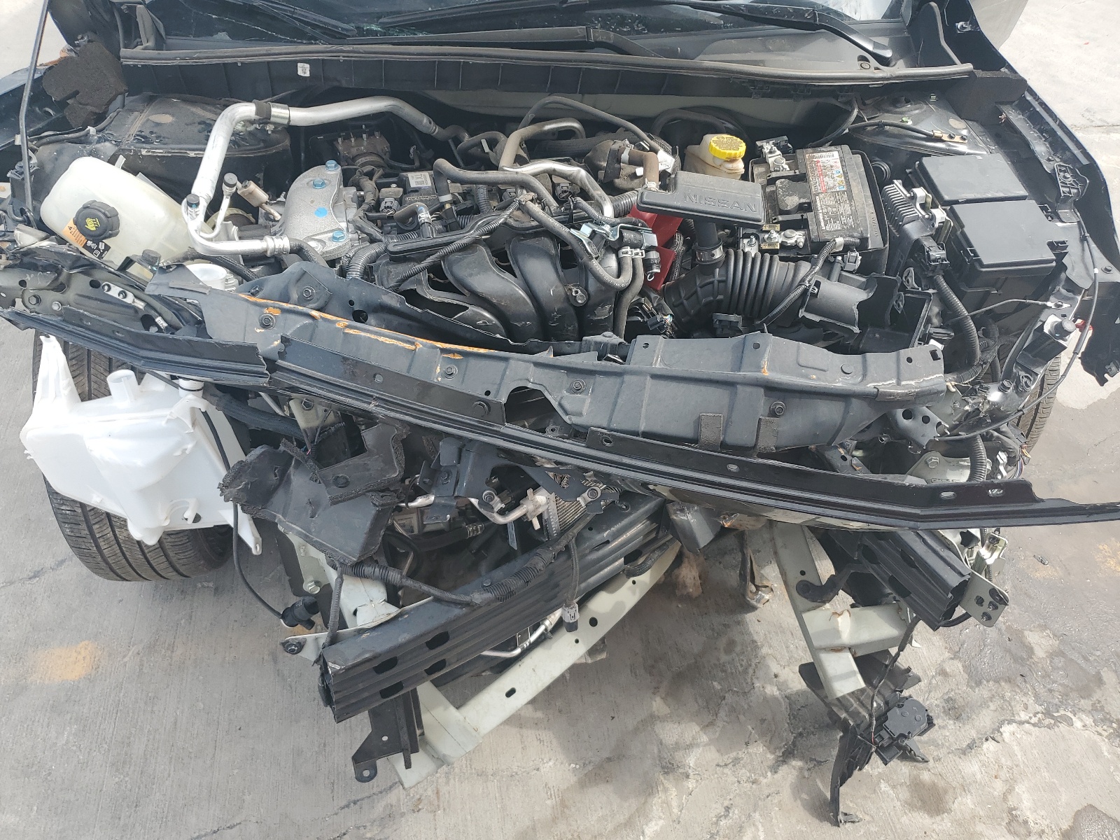 3N1AB8DV2PY311967 2023 Nissan Sentra Sr