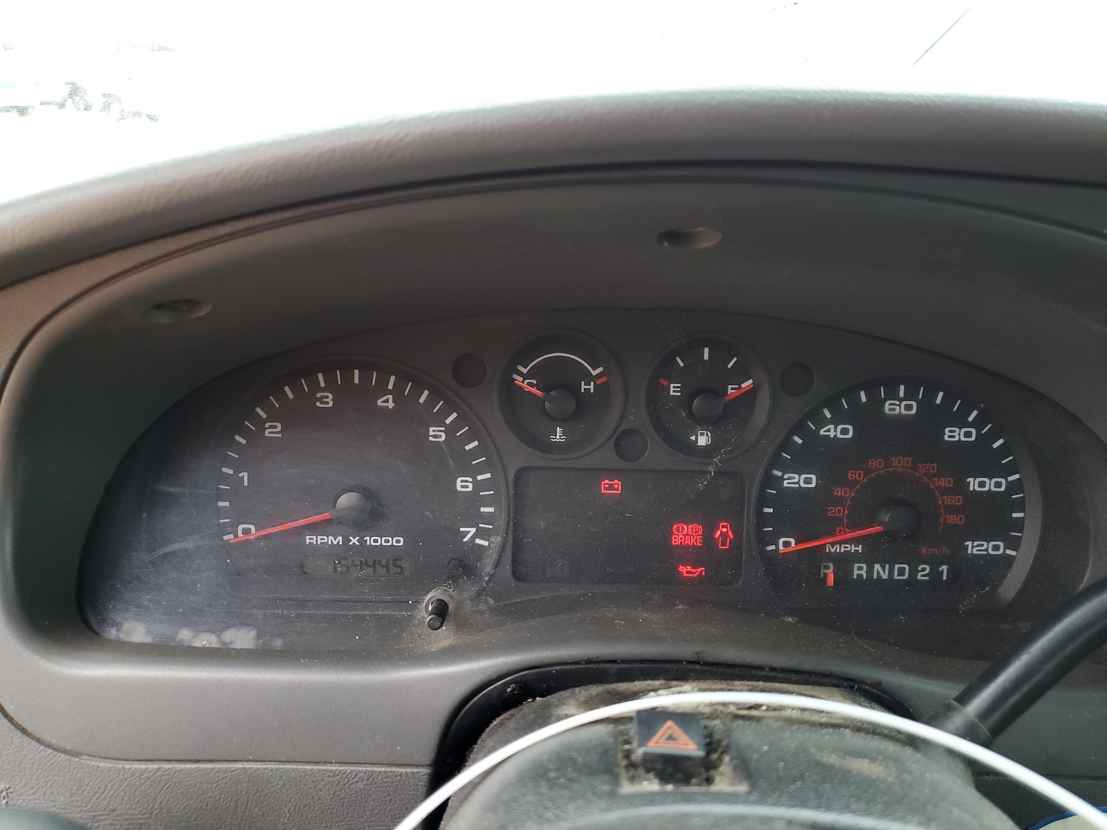 1FTYR14D98PB18689 2008 Ford Ranger Super Cab