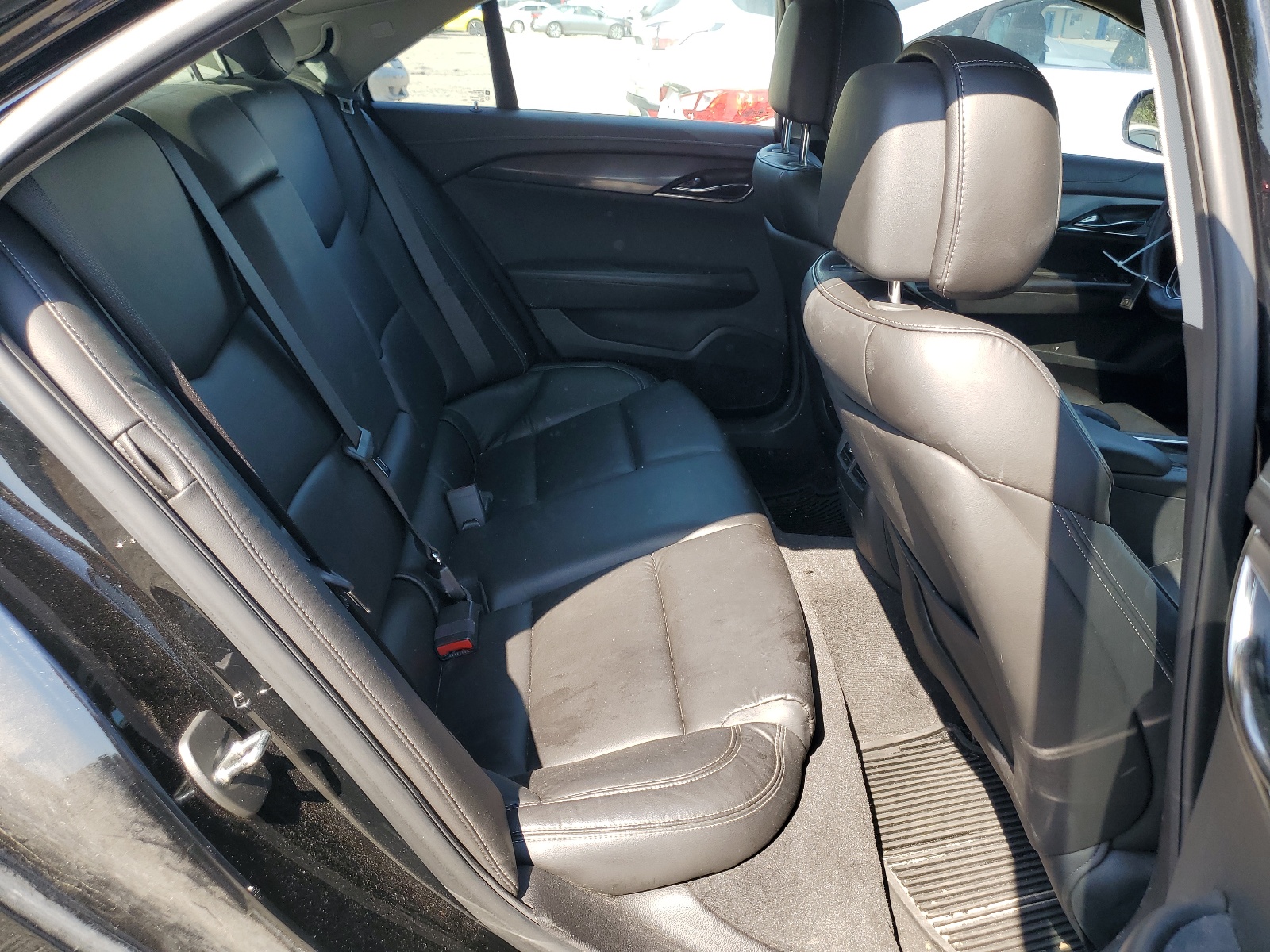 1G6AA5RX2E0119032 2014 Cadillac Ats