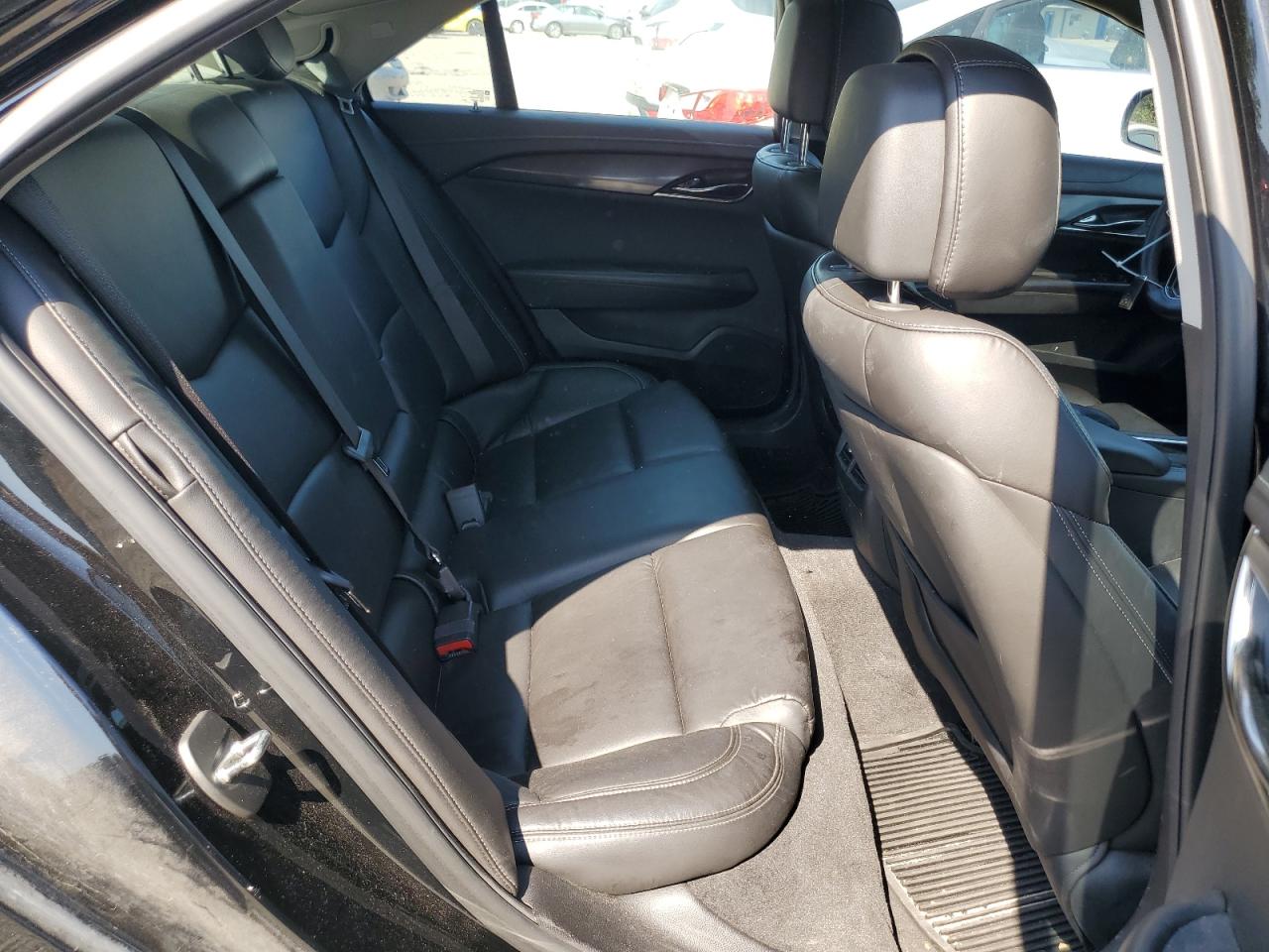 2014 Cadillac Ats VIN: 1G6AA5RX2E0119032 Lot: 63890284