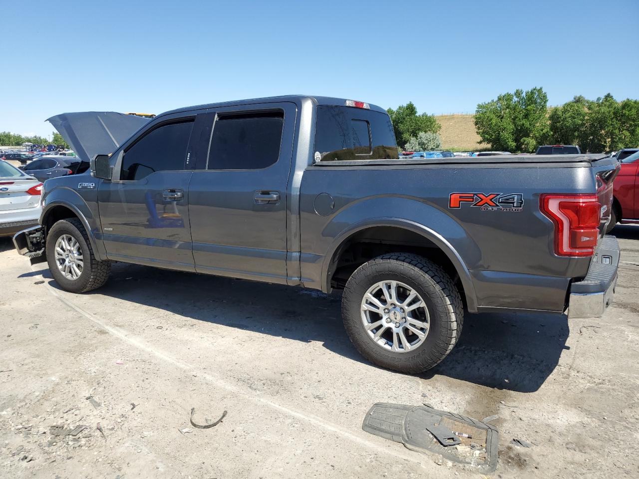 1FTEW1EG4HFA46102 2017 FORD F-150 - Image 2