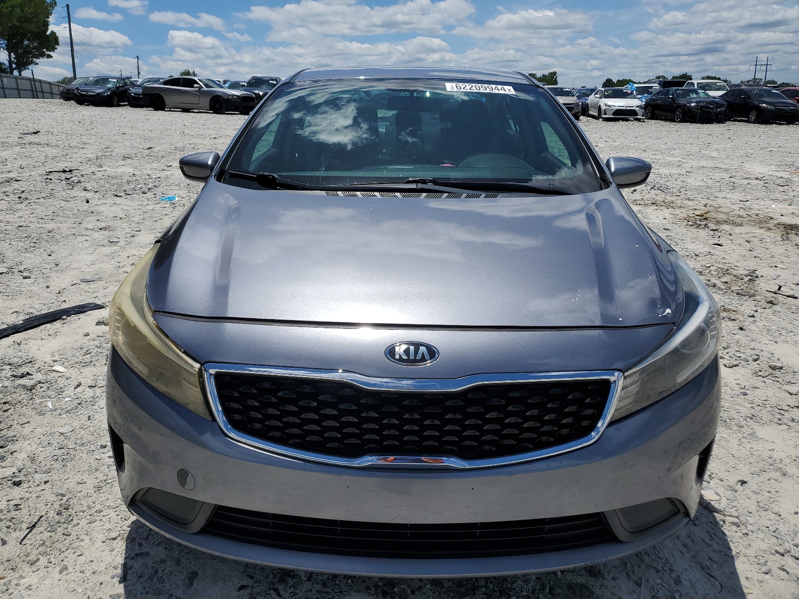 3KPFL4A76JE275269 2018 Kia Forte Lx