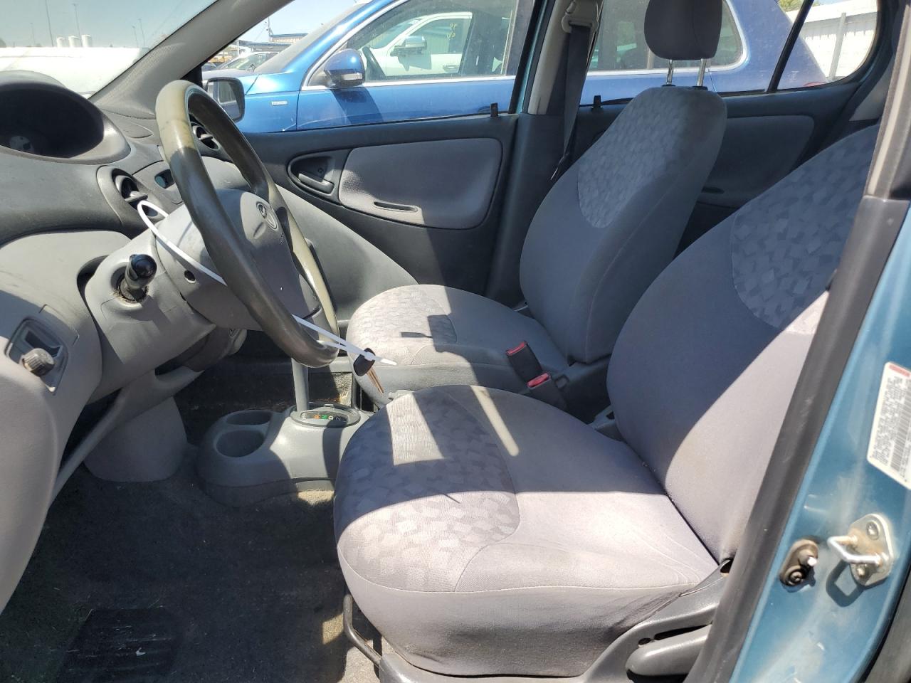 2000 Toyota Echo VIN: JTDBT1235Y0088133 Lot: 65582224